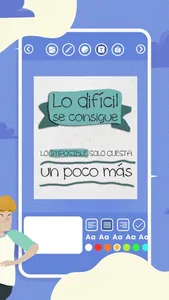 Motivational Quotes in Spanish screenshot 3