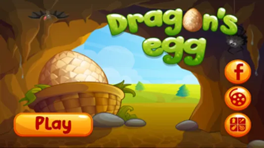 Dragons Egg screenshot 0