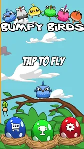 Bumpy Birds screenshot 0