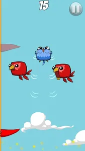 Bumpy Birds screenshot 1