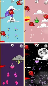 Bumpy Birds screenshot 3