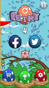 Bumpy Birds screenshot 4