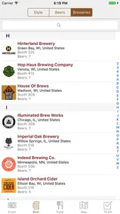 World of Beer Festival screenshot 3