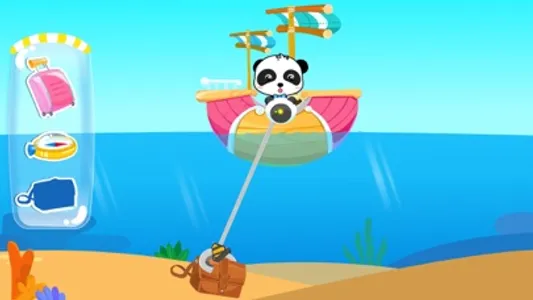 Little Panda Captain screenshot 2