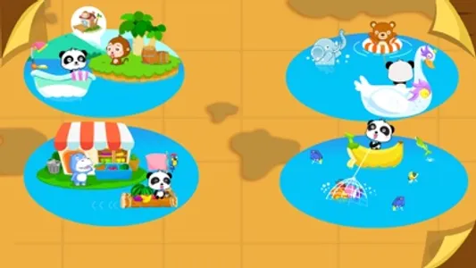 Little Panda Captain screenshot 4