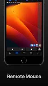 Remote Mouse and Keyboard Pro screenshot 1