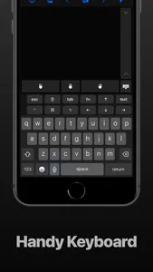 Remote Mouse and Keyboard Pro screenshot 2