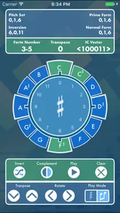 PitchSetCalc screenshot 0