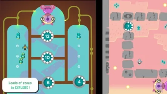 Robo Math Age 3 - 6 screenshot 2