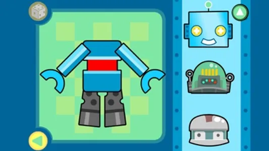 Robo Math Age 3 - 6 screenshot 3