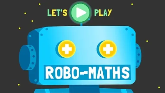 Robo Math Age 3 - 6 screenshot 4