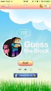 Guess The Block - Brand new quiz game for Minecraft screenshot 3