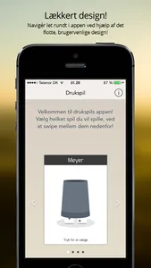 Drukspil - Ultimativ 4-i-én drukspils app! screenshot 4