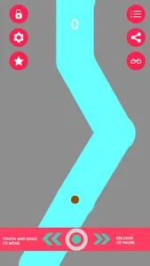 The Line Ball Game screenshot 1