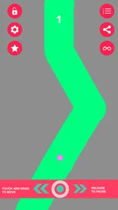 The Line Ball Game screenshot 2