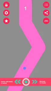 The Line Ball Game screenshot 3