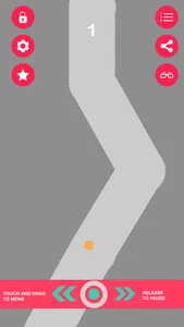 The Line Ball Game screenshot 4