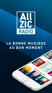 Allzic Radio screenshot 0