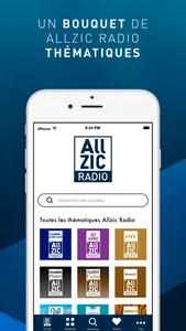 Allzic Radio screenshot 3