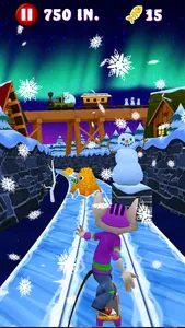 Chuck E. Cheese Skate Universe screenshot 3