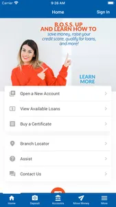 Commodore Perry FCU screenshot 0