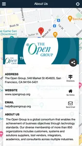 The Open Group screenshot 4