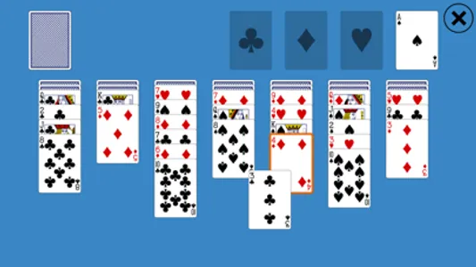 Solitaire Easthaven screenshot 1