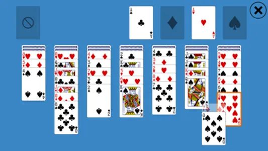 Solitaire Easthaven screenshot 2