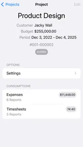 Expense Center screenshot 6