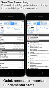 Stocks: Realtime Quotes Charts screenshot 2