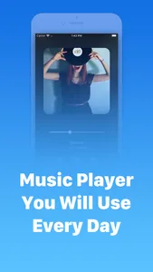 Evermusic: cloud music player screenshot 0