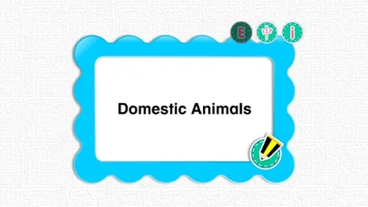 PicDic - Animals (Eng-Chinese) screenshot 2