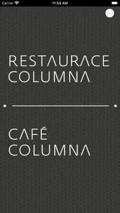 Restaurace COLUMNA screenshot 1