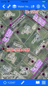 FieldMap Pro screenshot 4