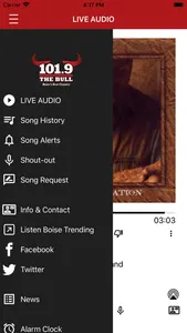 101.9 The Bull screenshot 1