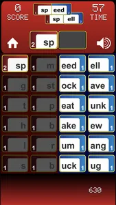 speed-spell screenshot 1