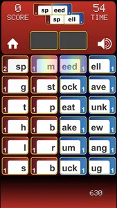 speed-spell screenshot 2
