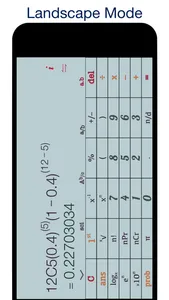 jCalc – Calculator screenshot 3