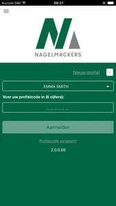 Nagelmackers screenshot 0