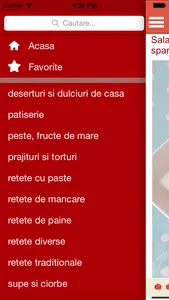 Retete ca la mama screenshot 1