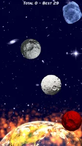 Tap the Asteroids Pro screenshot 1