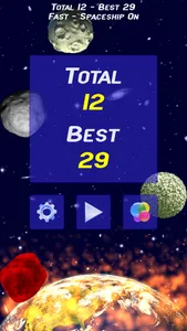 Tap the Asteroids Pro screenshot 2