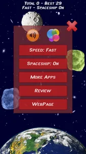 Tap the Asteroids Pro screenshot 3