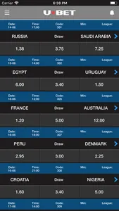 U*BET by Maltco Lotteries screenshot 0