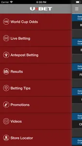 U*BET by Maltco Lotteries screenshot 1
