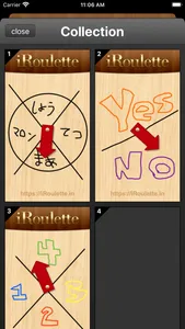 iRoulette -PRO- screenshot 2