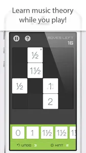 XBEATS - A Music Puzzle Game screenshot 2