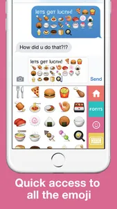 FunKey Free: beautiful color keyboard with fonts screenshot 3