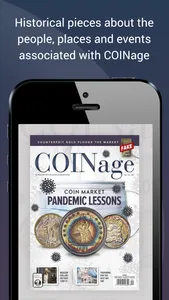 COINage Magazine screenshot 0