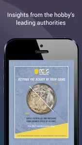 COINage Magazine screenshot 1